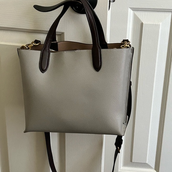 Coach Willow Tote - Picture 11 of 13